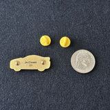 Ford Mustang Pin