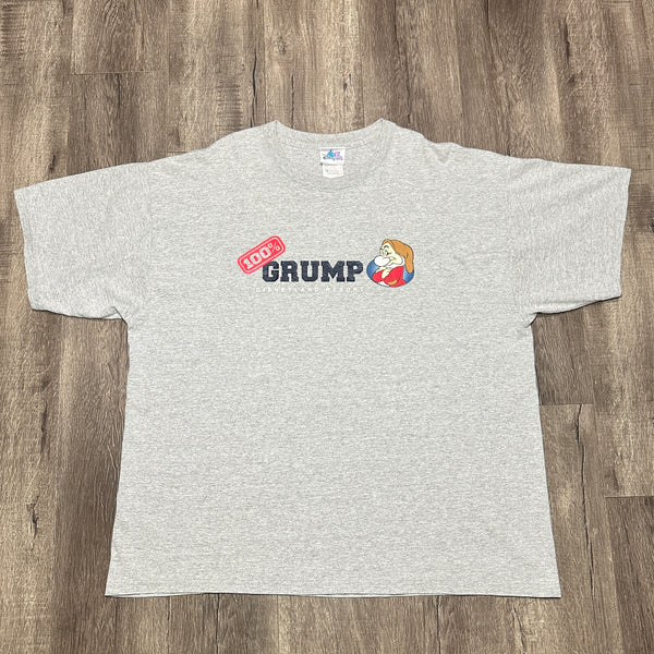 Y2K Grumpy Disneyland Tee