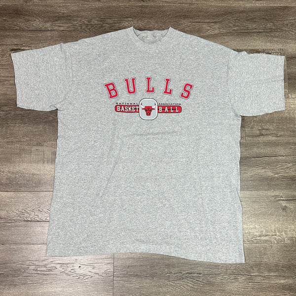 Y2K Chicago Bulls Tee