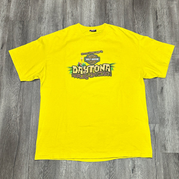 Vintage Harley Davidson Tee