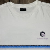 Y2K Nautica Graphic Tee