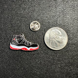 Bred 11’s Pin