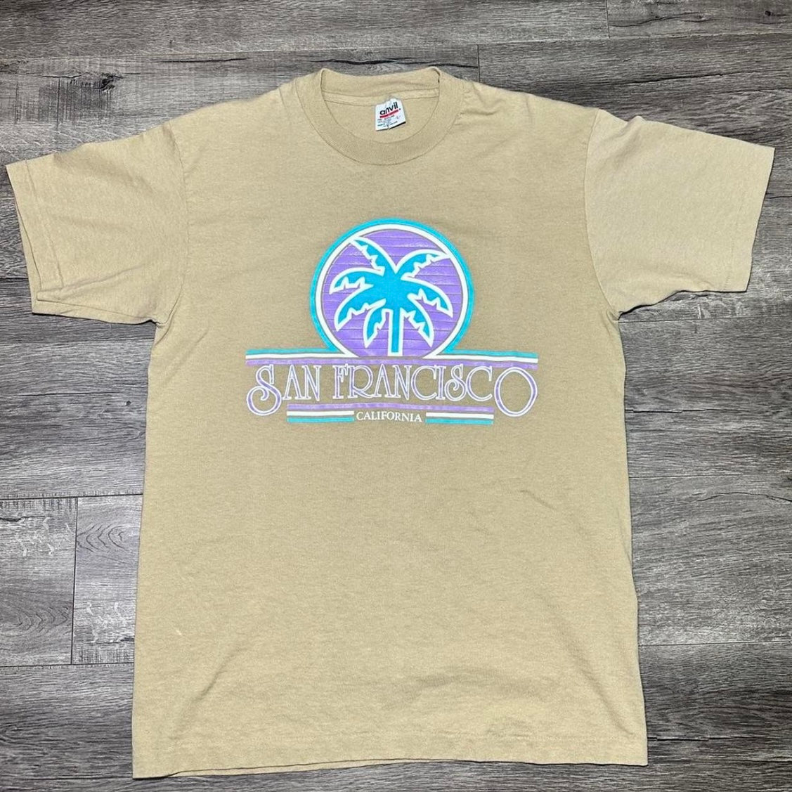 Vintage San Francisco Tee – J's Closet 23