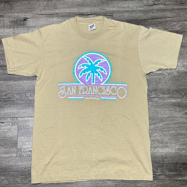 Vintage San Francisco Tee