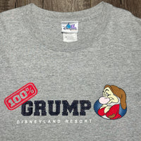 Y2K Grumpy Disneyland Tee