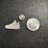 White Cement 4’s Pin
