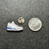True Blue 3’s Pin