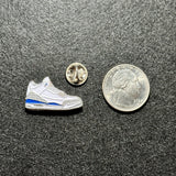 True Blue 3’s Pin