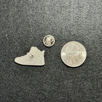 White Infrared 6’s Pin