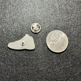 Flue Game 12’s Pin