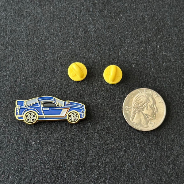 Ford Mustang Pin