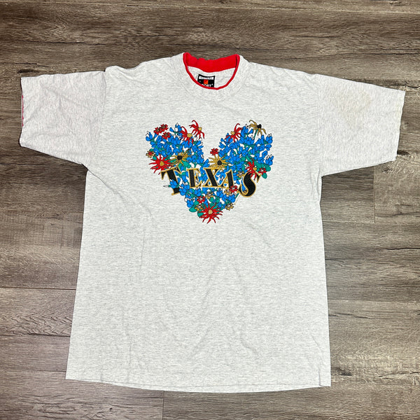 Vintage 1992 Texas Tee