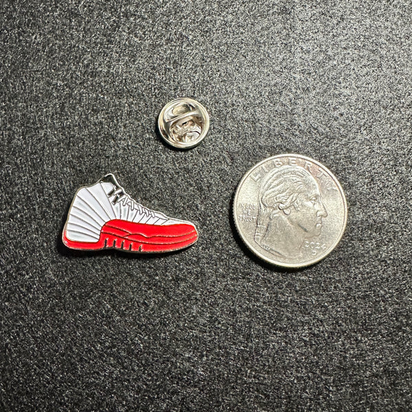Cherry 12’s Pin